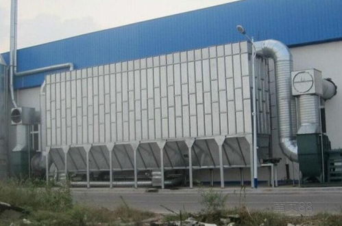 泉州袋式除塵器費用 鼎科環(huán)保設(shè)備