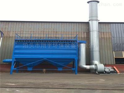 鑄造脈沖布袋除塵器效果明顯堅持做良心產品