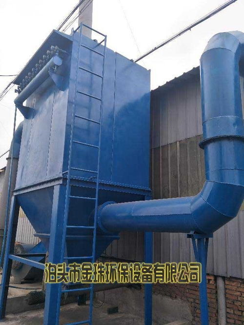 脈沖布袋除塵器生產(chǎn)制造商 技術、應用與選擇指南