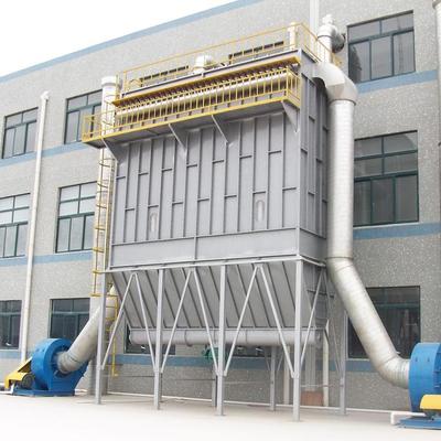 脈沖布袋除塵器冒灰不停機怎么辦？耀先環(huán)境為您解答